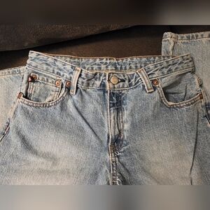 Ralph Lauren Women's Polo Jeans Classic Fit Straight Leg